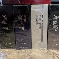 Jf9 Jafra $30 Cada Uno Para Hombre 
