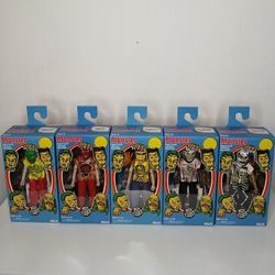 Neca Ben Cooper Monster Costume Kids Series 1 Action Figures