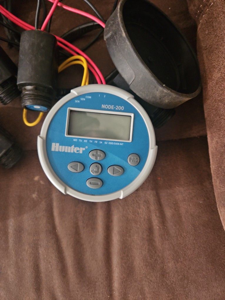 Hunter Node Station Battery