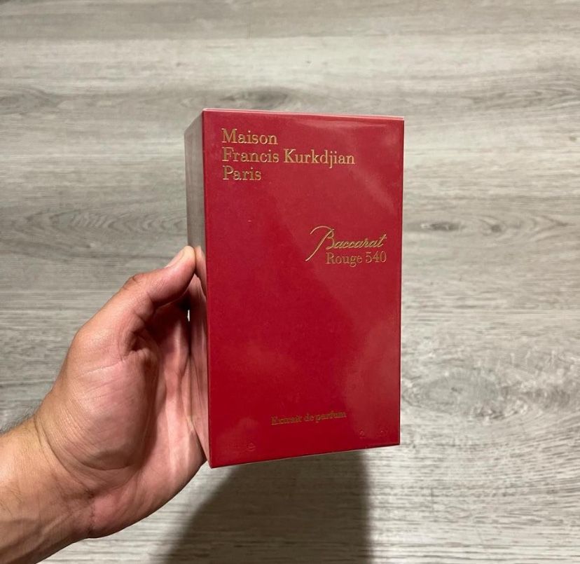 *Brand New* Baccarat Rouge 540 2.4 fl oz