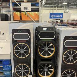 MONSTER GI30 !!! Tower Speaker Sale Sale Sale From $494 To $399 Sale Sale $399
