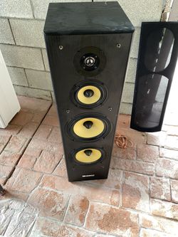 Audio File Home Speaker Only 1