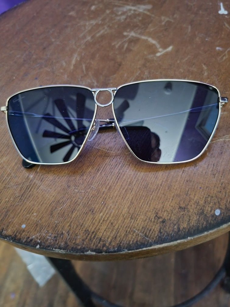 Salvador Ferragamo Sunglasses New