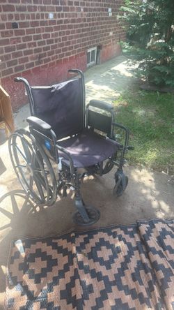 Cheap wheelchair Medline