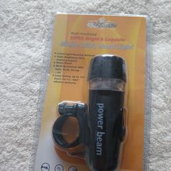 New Bicycle Light 