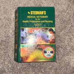 Medical Dictionary