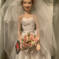I Love Lucy Wedding Doll