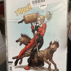 Harley Quinn 52 | Vol 3 Variant Cover 