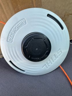 Stihl weed eater heads (10