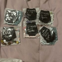Disneyland 70th Bracelets