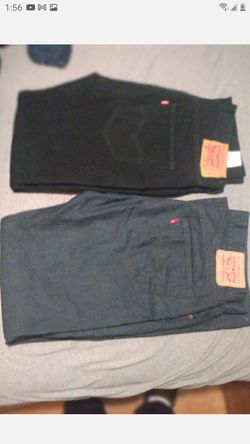 Levi's. 501 