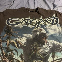 Authentic God speed Shirt 