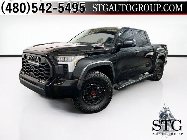 2022 Toyota Tundra Hybrid