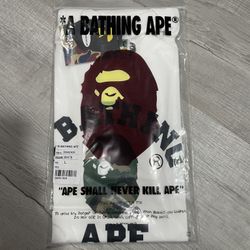 Bape T-shirt 
