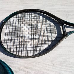 Wilson Tennis Racket With Cover