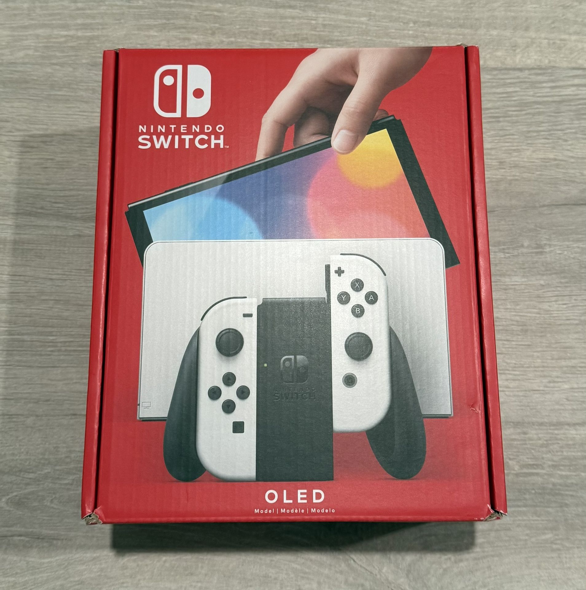 Nintendo Switch OLED, Brand New In Box