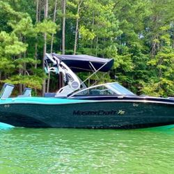MasterCraft XT22
