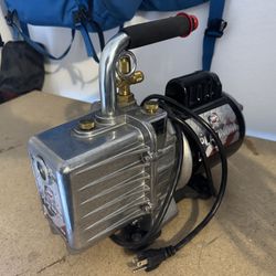 JB Industries Platinum DV-200N Vacuum Pump – 7 CFM 🔥