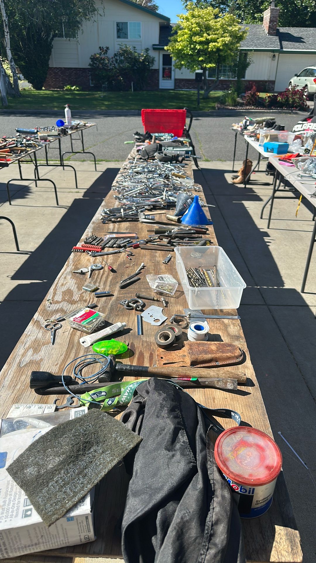 Yard Sale