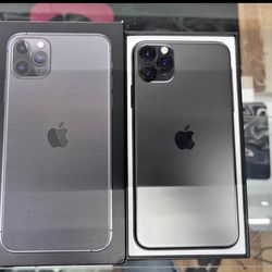 Apple iPhone 11 Pro Max 