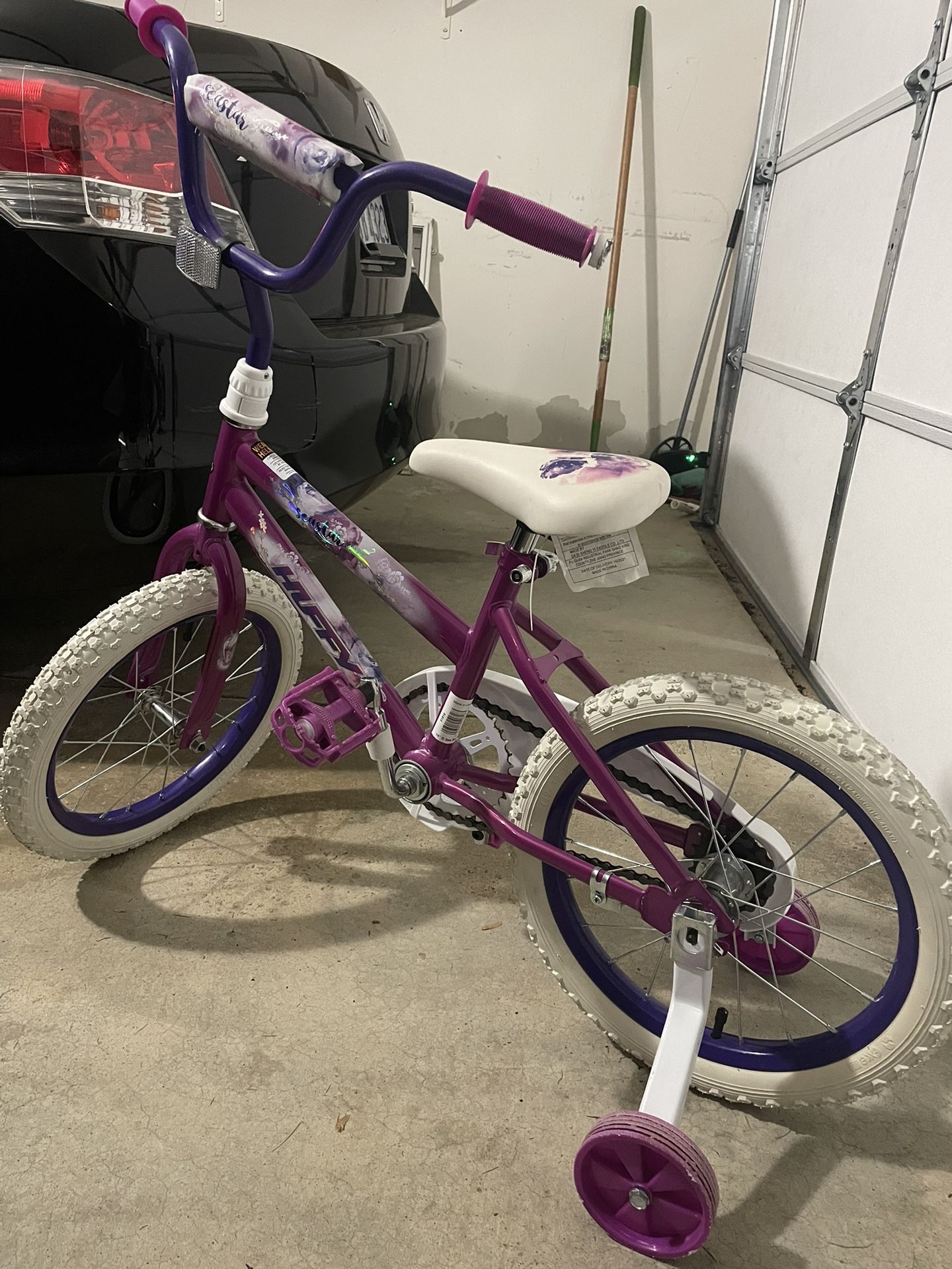 16” Bike