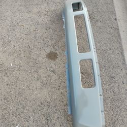 Ford Front Bumper Van O Super Duty