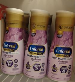 Enfamil Gentlease RTF