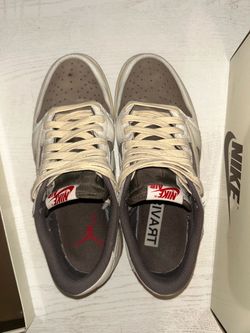Travis Scott reverse mocha size 9 OG all