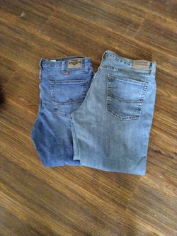 2 Jeans size 36x30