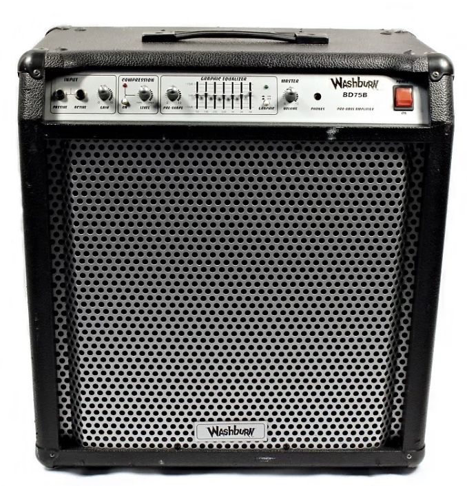 Washburn Bass Amp