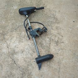 12v. T34 Trolling Motor