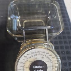 Kitchen Scale