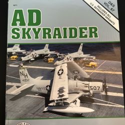 AD Skyraider Vol. 67