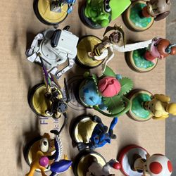 Amiibo 20 Lot Mario Animal Crossing Smash Yoshi 