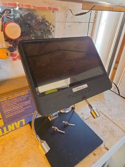 Tomloy Digital Microscope with Screen