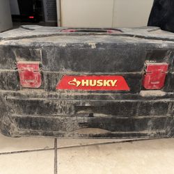 Husky mechanics tool set case