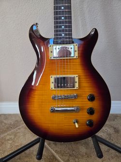 Hamer XT Series Sunburst A/T (Arch Top)