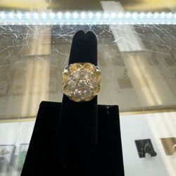 Cluster Ring 
