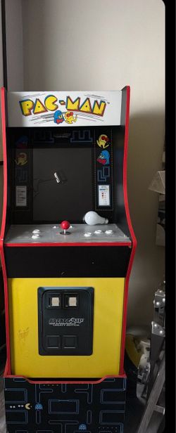 Pac-Man game
