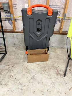 Camco portable waste tank