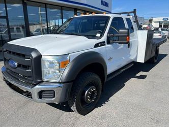 2012 Ford F-450 Chassis