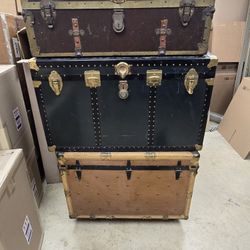 Vintage Trunks