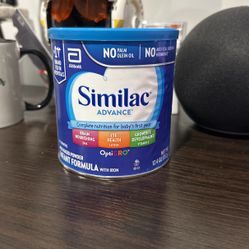 Similac Advance – 12.4 oz (Sealed, New)