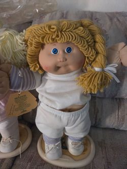 Cabbage Patch Doll