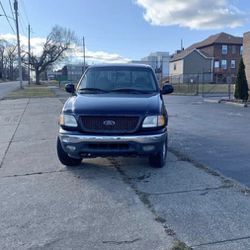 2001 Ford F-150