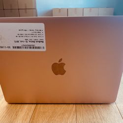 Macbook 12 Rose Gold 2017 Ventura OS Beautiful 🤩 