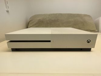 Xbox one s