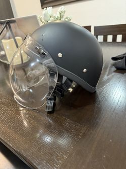 Helmet Shields 2 x $20