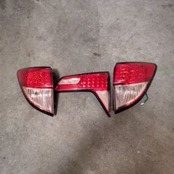 Honda HRV Tail Light
