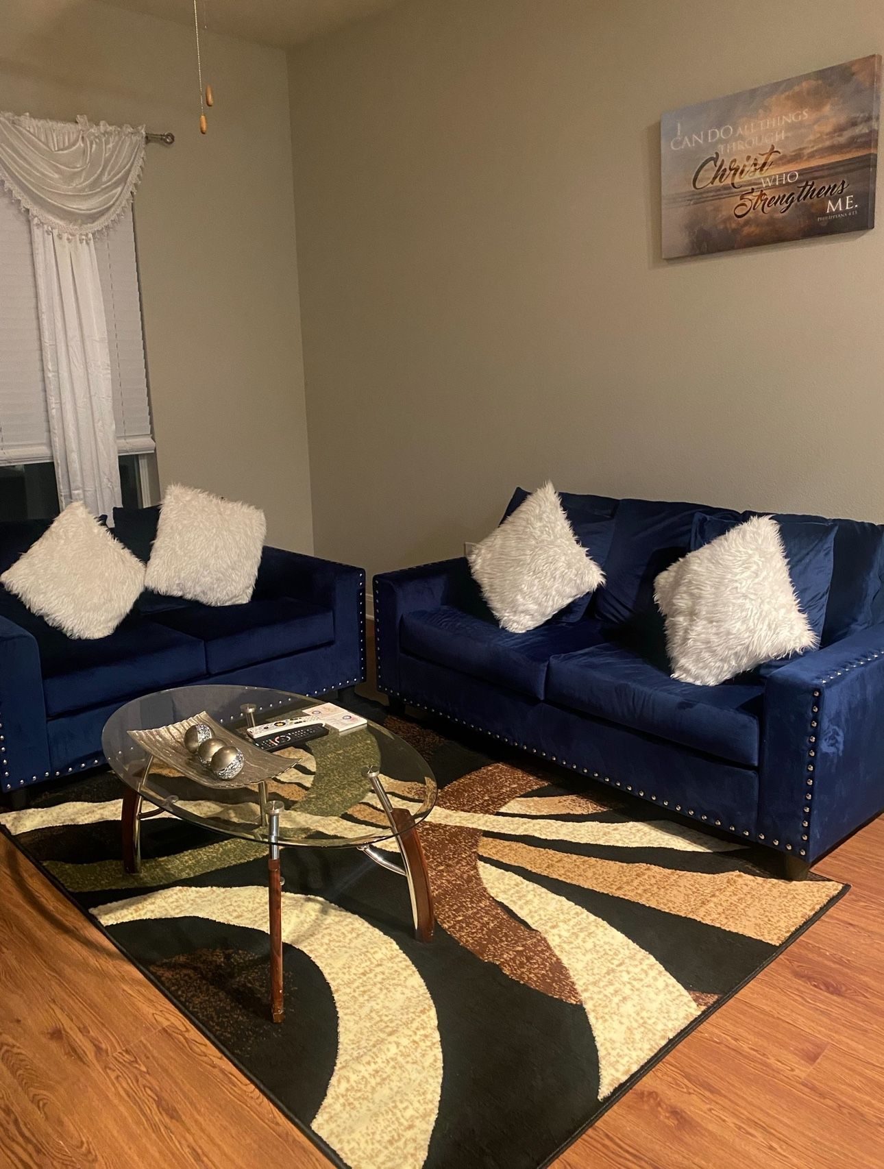 Sofas Set / Sofa & Loveseat